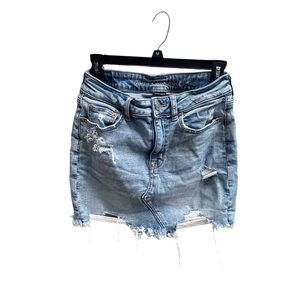 American Eagle Outfitters Hi-Rise Mini Skirt Size 4